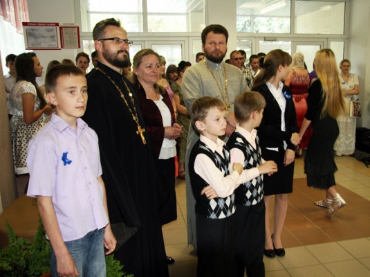 В Поставах состоялся слёт православной молодёжи (+фото)