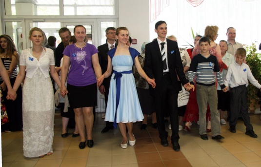 В Поставах состоялся слёт православной молодёжи (+фото)