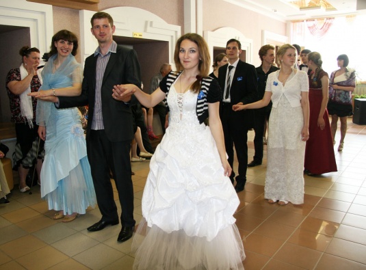 В Поставах состоялся слёт православной молодёжи (+фото)