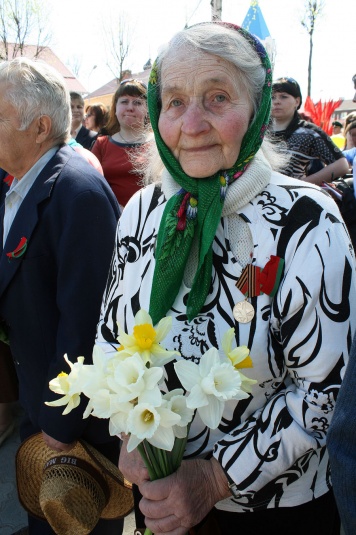 В будни и праздники — вместе. В Поставах отметили День пограничника (+фото)