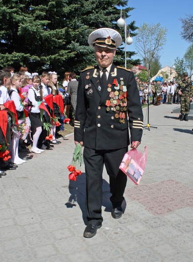 В будни и праздники — вместе. В Поставах отметили День пограничника (+фото)