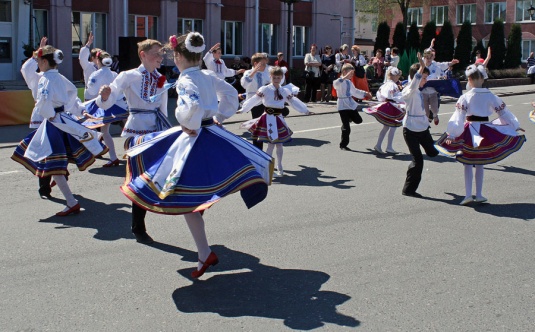 В будни и праздники — вместе. В Поставах отметили День пограничника (+фото)