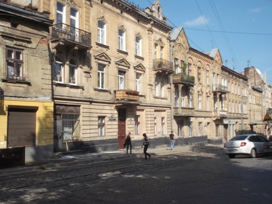 Ганцевчане побывали на Днях белорусской и шведской литературы в Львове