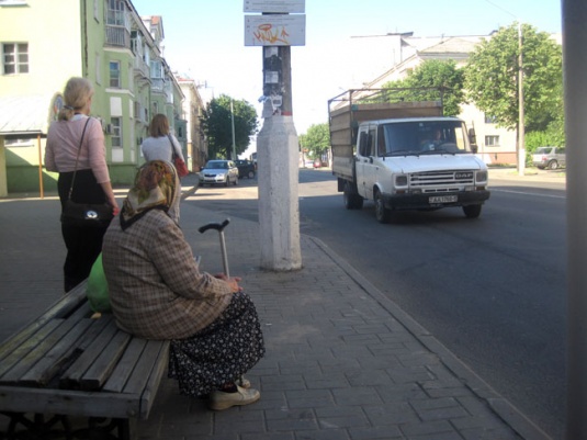 Пионерскую в Могилёве пока не перекрывают (фото)
