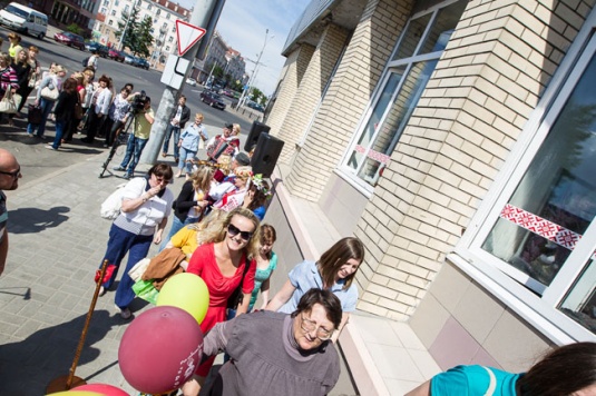 Магазин сувениров ручной работы открылся в Могилёве (фото)
