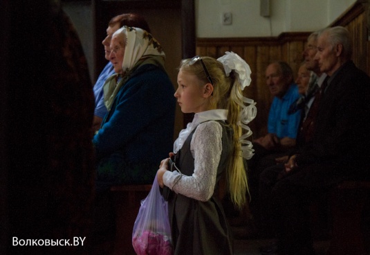 Праздник Пресвятого Тела и Крови Христа в Кремянице (фото)