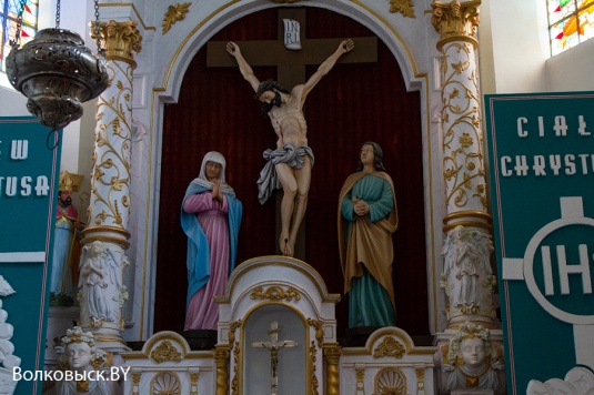 Праздник Пресвятого Тела и Крови Христа в Кремянице (фото)