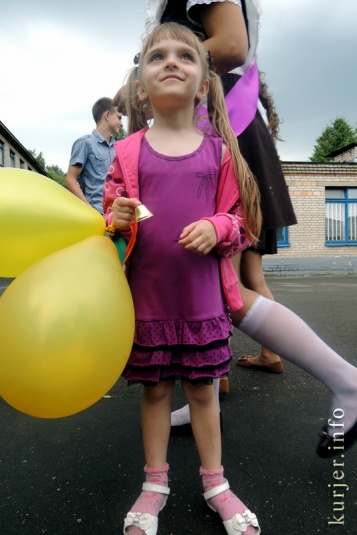 Последние звонки. В школе №6