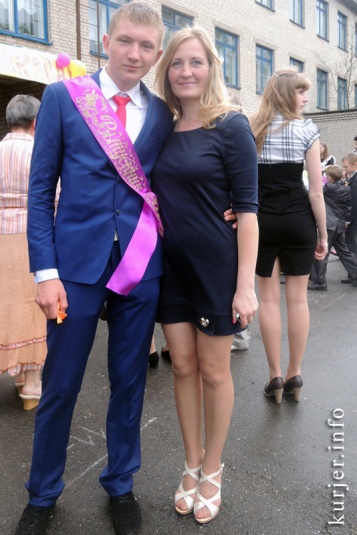 Последние звонки. В школе №6