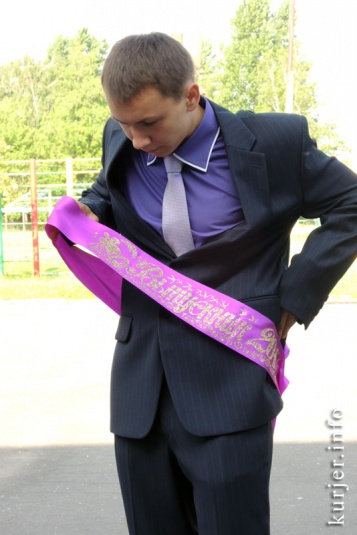 Последние звонки. В школе №6