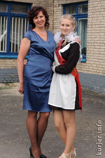 Последние звонки. В школе №6