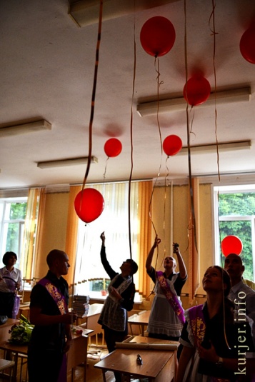 По-настоящему последний звонок. Репортаж из школы №3