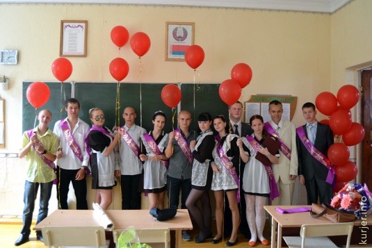 По-настоящему последний звонок. Репортаж из школы №3