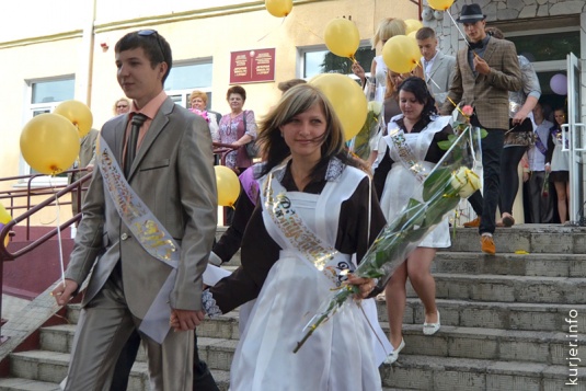 По-настоящему последний звонок. Репортаж из школы №3