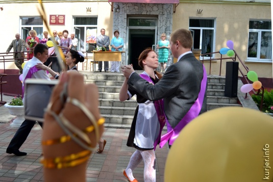 По-настоящему последний звонок. Репортаж из школы №3