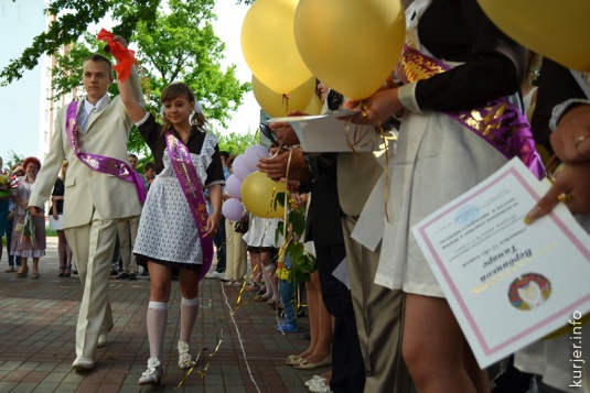 По-настоящему последний звонок. Репортаж из школы №3