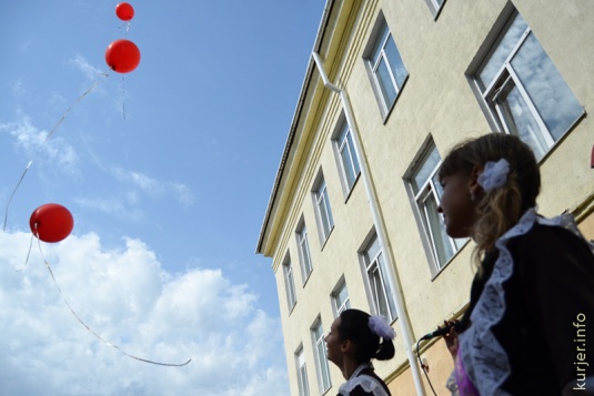 По-настоящему последний звонок. Репортаж из школы №3