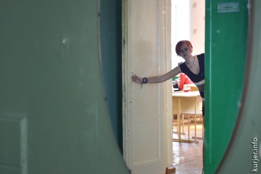 Последние звонки. Ученики школы №3