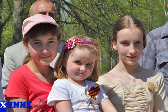 День Победы на Полотчине 