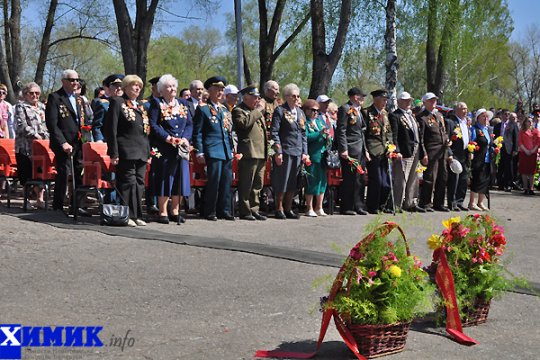 День Победы на Полотчине 