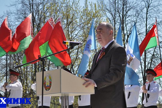 День Победы на Полотчине 