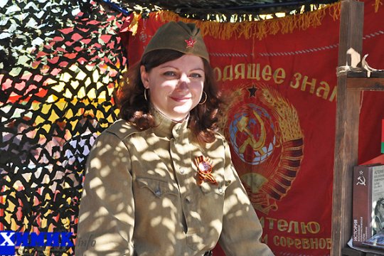 День Победы на Полотчине 