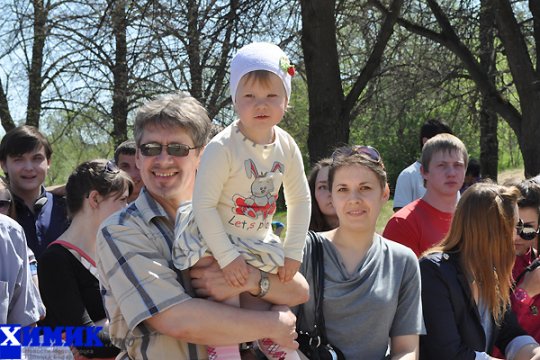 День Победы на Полотчине 