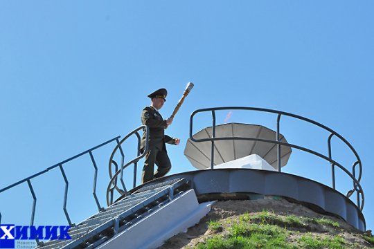 День Победы на Полотчине 