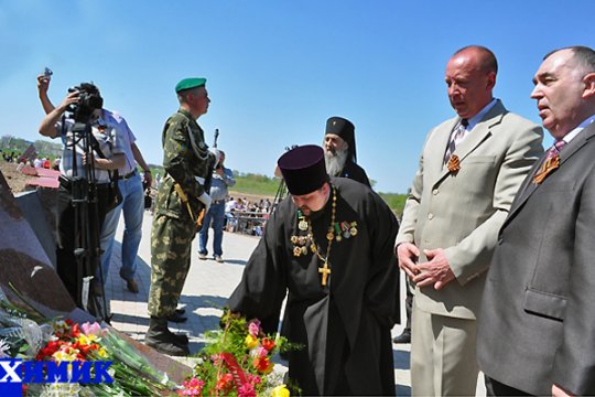 День Победы на Полотчине 