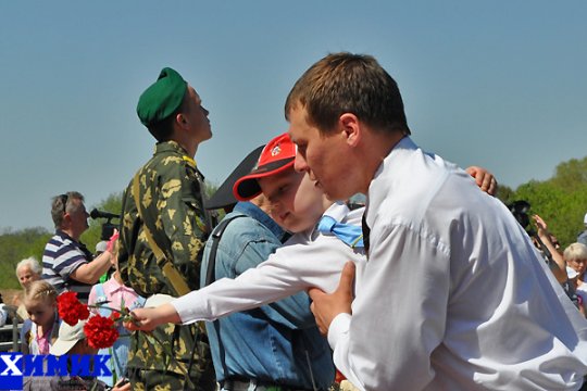 День Победы на Полотчине 