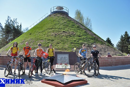 День Победы на Полотчине 