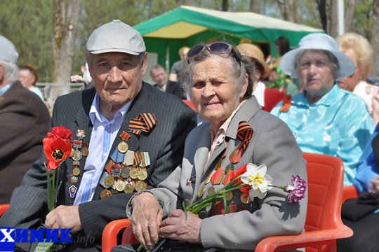 День Победы на Полотчине 