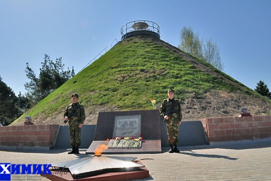 День Победы на Полотчине 