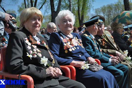 День Победы на Полотчине 