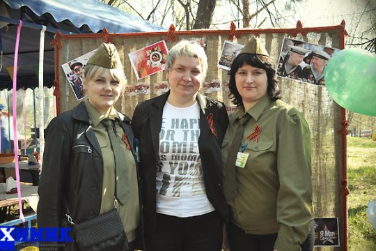 День Победы на Полотчине 