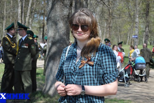 День Победы на Полотчине 