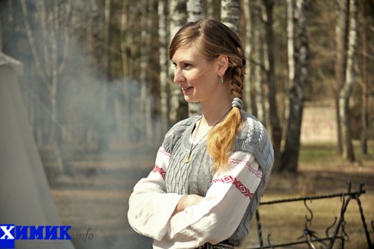 Первомай в Новополоцке: фотоотчет