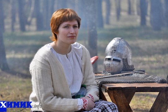 Первомай в Новополоцке: фотоотчет