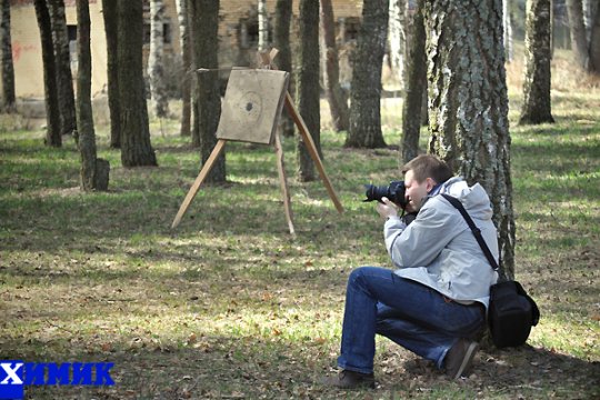 Первомай в Новополоцке: фотоотчет