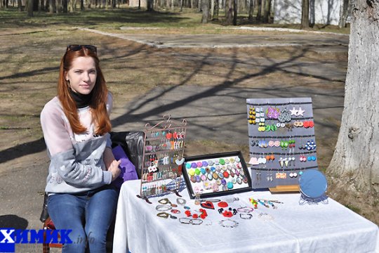 Первомай в Новополоцке: фотоотчет