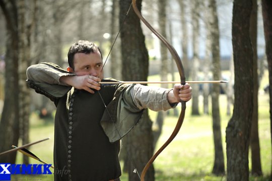 Первомай в Новополоцке: фотоотчет