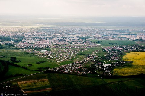 Фотографии Молодечно с высоты птичьего полета Фотографии Молодечно с высоты птичьего полета
