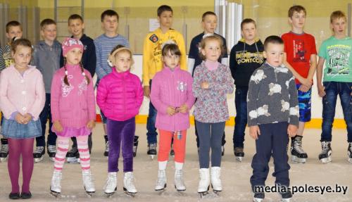 Ледовая арена «Олимп» подвела итоги учебного года Ледовая арена «Олимп» подвела итоги учебного года