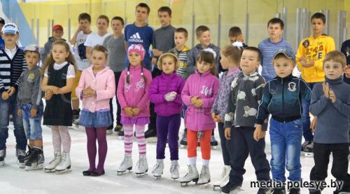 Ледовая арена «Олимп» подвела итоги учебного года Ледовая арена «Олимп» подвела итоги учебного года