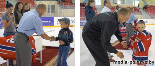 Ледовая арена «Олимп» подвела итоги учебного года Ледовая арена «Олимп» подвела итоги учебного года