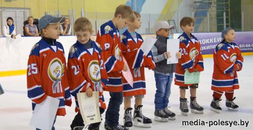 Ледовая арена «Олимп» подвела итоги учебного года Ледовая арена «Олимп» подвела итоги учебного года
