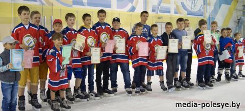 Ледовая арена «Олимп» подвела итоги учебного года Ледовая арена «Олимп» подвела итоги учебного года