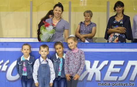 Ледовая арена «Олимп» подвела итоги учебного года Ледовая арена «Олимп» подвела итоги учебного года
