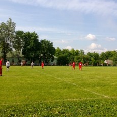 Цементник разгромил на своем поле ФК Ошмяны