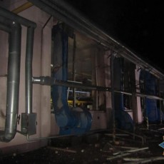 ЧП на мясокомбинате